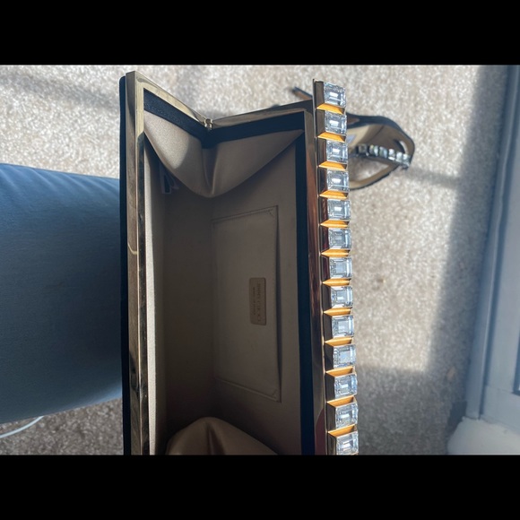 Jimmy Choo Clutch - Picture 3 of 4